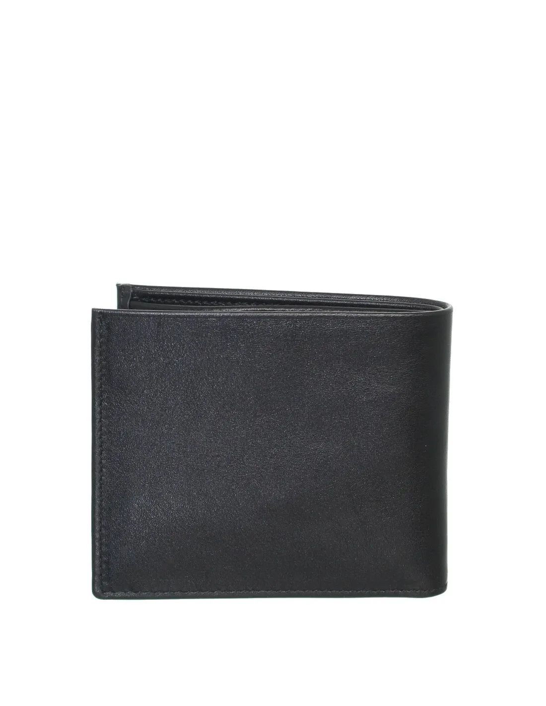 Portefeuille Lancaster en cuir ref_lan41903-noir-11*9*1.5