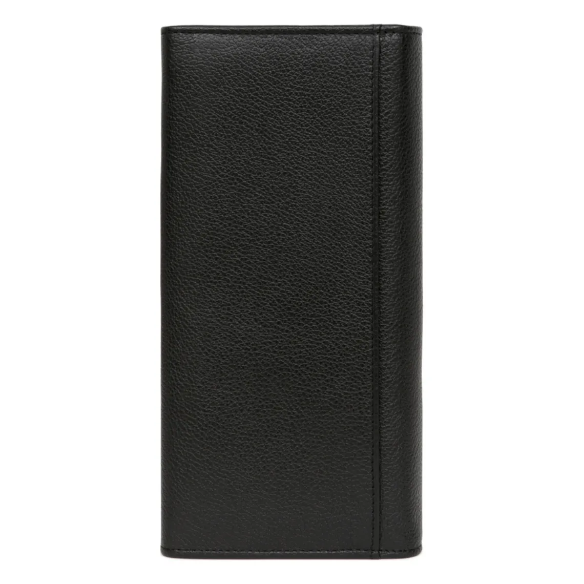 Portefeuille long Cuir CONFORT Noir Bella | 3 Suisses