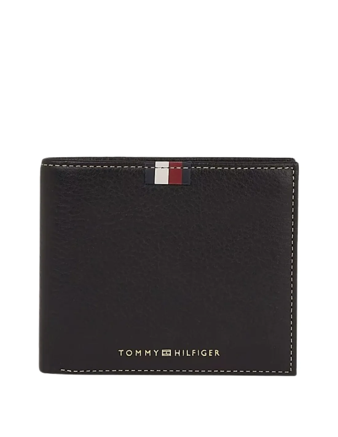 Portefeuille Tommy Hilfiger Ref 60828 Noir 11.4*2.9*9.7 cm