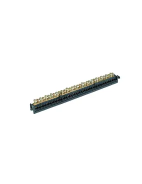 Prisma bornier répartiteur 80A 32 trous SCHNEIDER 13579