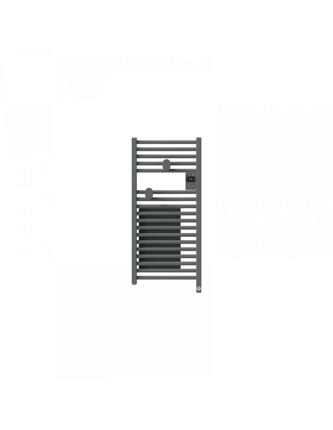 RADIATEUR SÈCHE-SERVIETTES CONNECTÉ RIVA 5 ETROIT AVEC SOUFFLERIE 1300W MENHIR THERMOR 471650