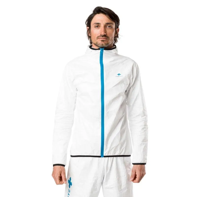 Raidlight Tyvek Light - Coupe-vent vélo homme | Hardloop