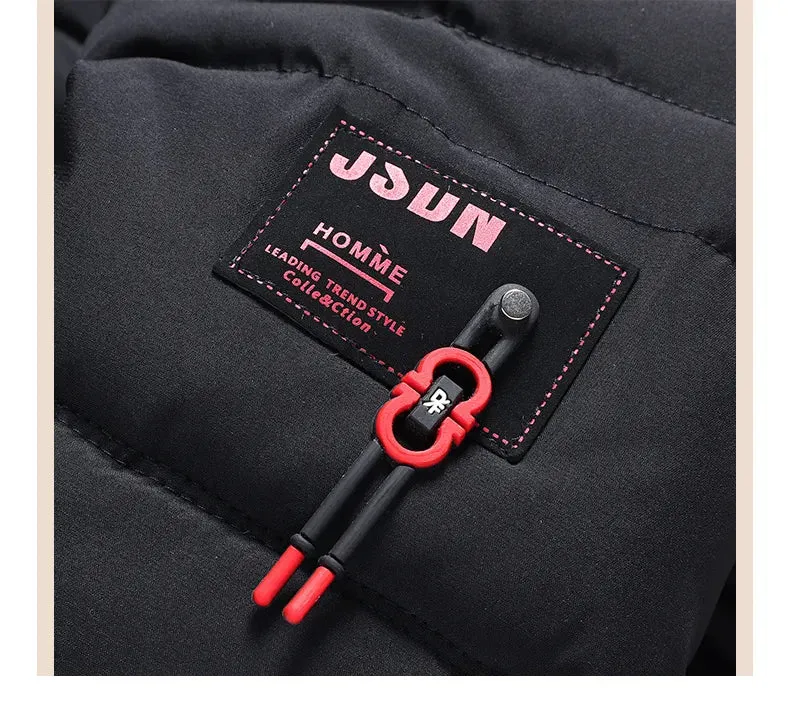 RMI | Parka d'hiver élégante et fonctionnelle