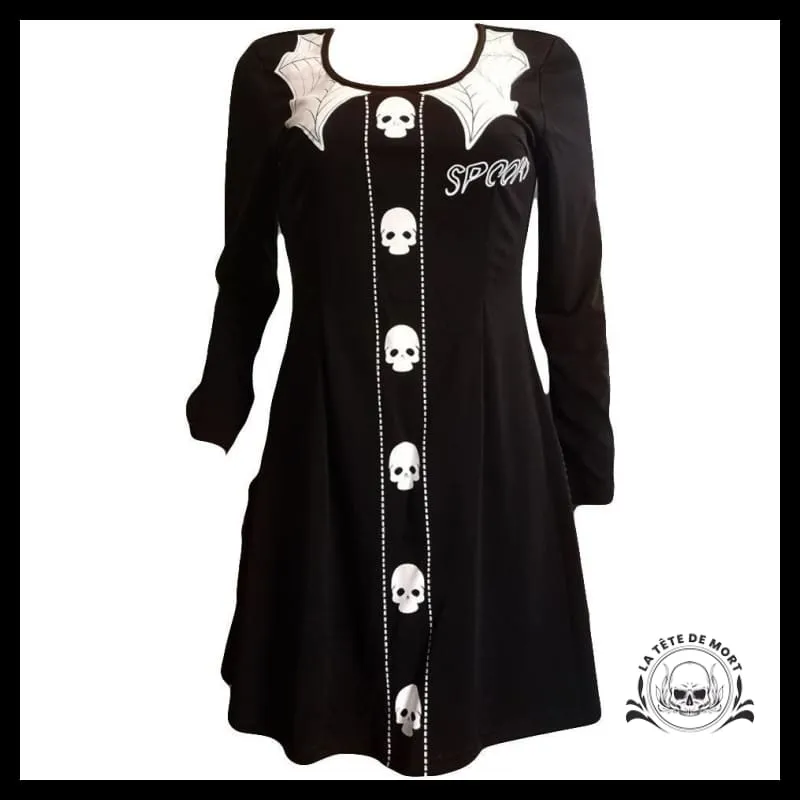 Robe Esprit Gothique