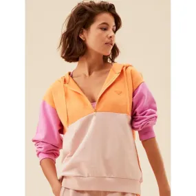 Roxy Essential Energy Hoodie - Sweatshirt à capuche femme | Hardloop