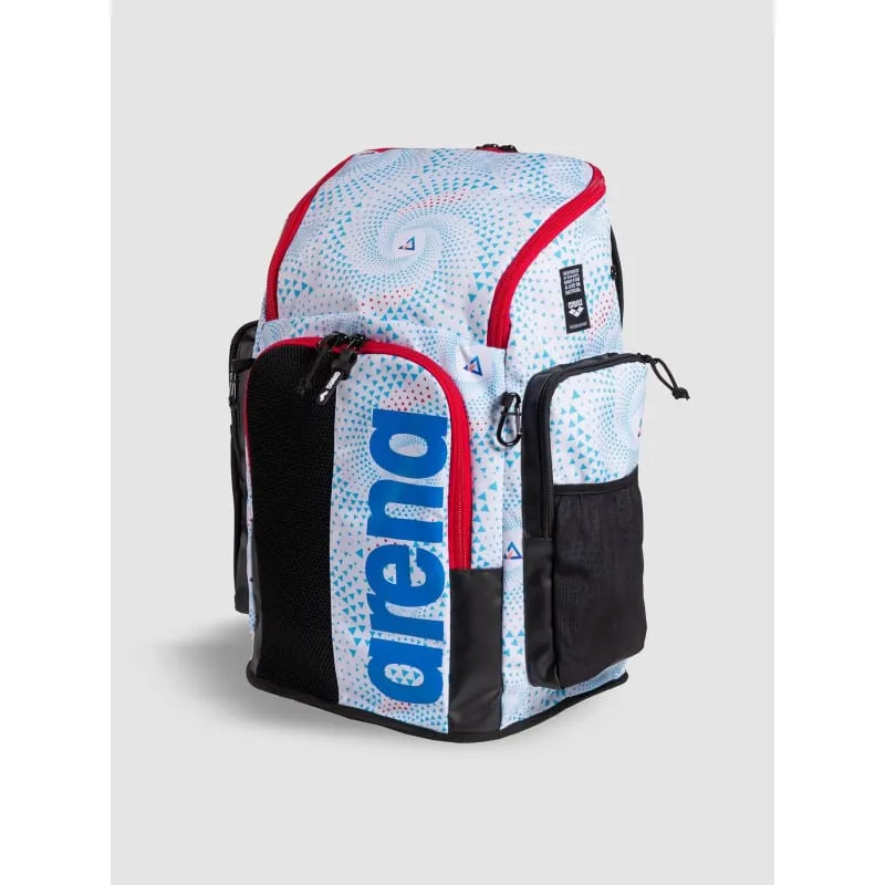 Sac de sport linear duffel M bleu marine - Adidas | wimod