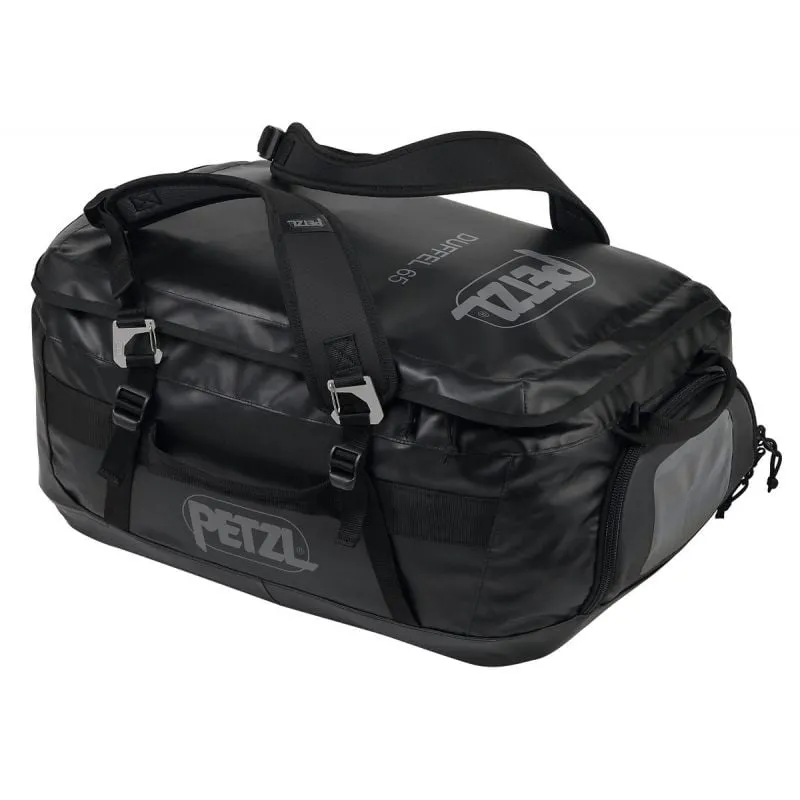 Sac de transport Duffel 65 L Noir - Petzl