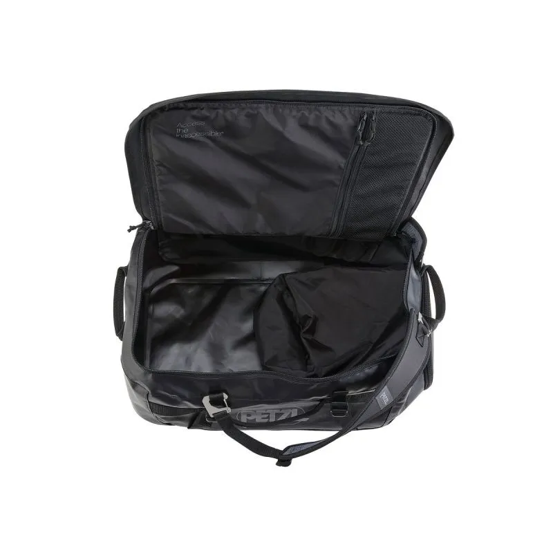 Sac de transport Duffel 65 L Noir - Petzl