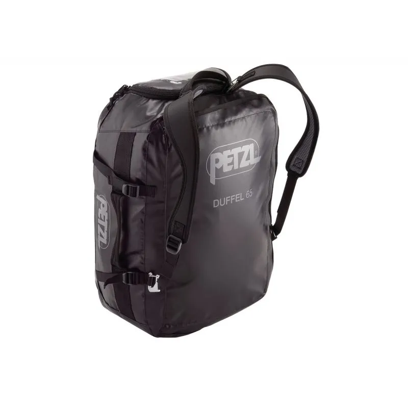 Sac de transport Duffel 65 L Noir - Petzl