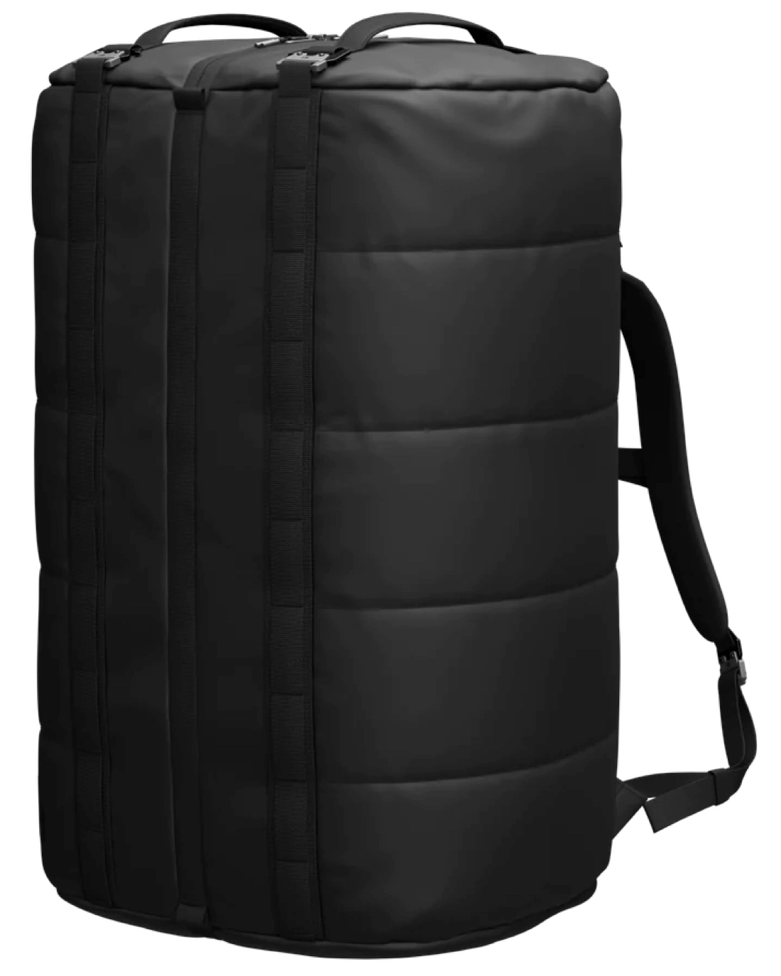 Sac de Voyage Db The Hytta 90L Split duffel Black Out