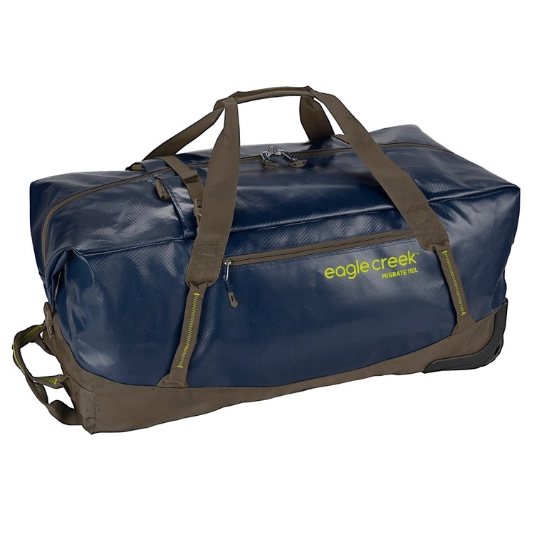 Sac de Voyage Eagle Creek Migrate Wheeled Duffel 110L Rush Blue