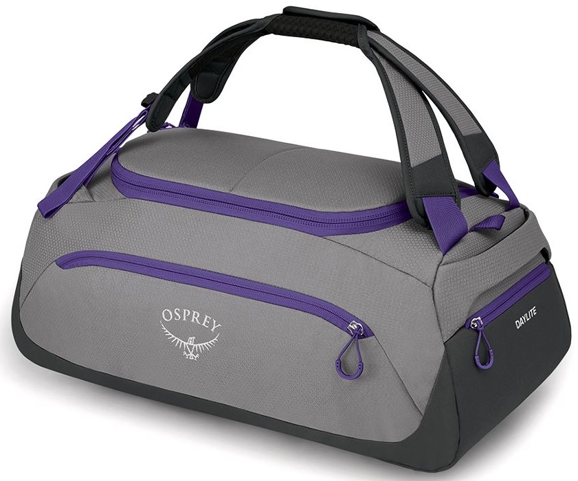 Sac de Voyage Osprey Daylite Duffel 30 Medium Grey Dark Charcoal