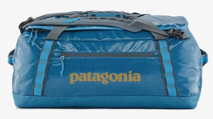 Sac de Voyage Patagonia Black Hole Duffel 55L Anacapa Blue