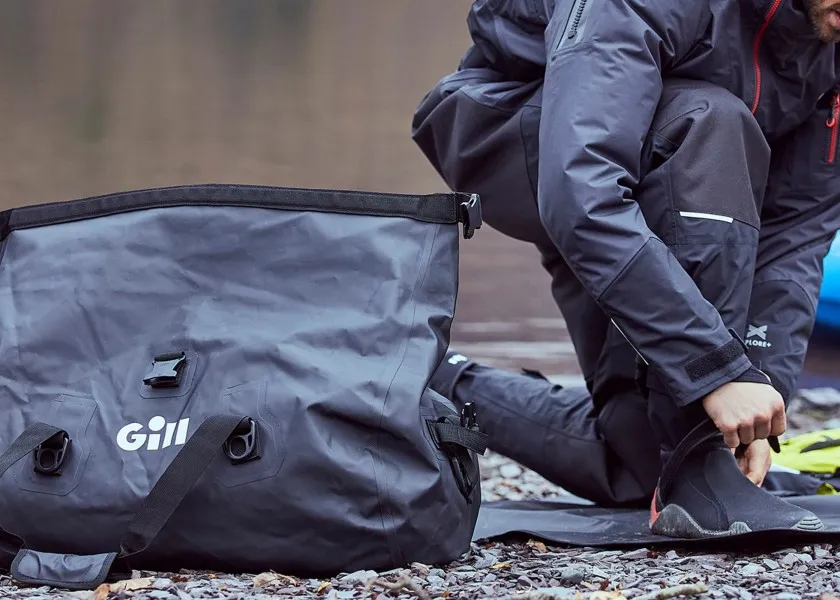 Sac de voyage VOYAGER DUFFEL / noir à partir de 34,95 € | SVB