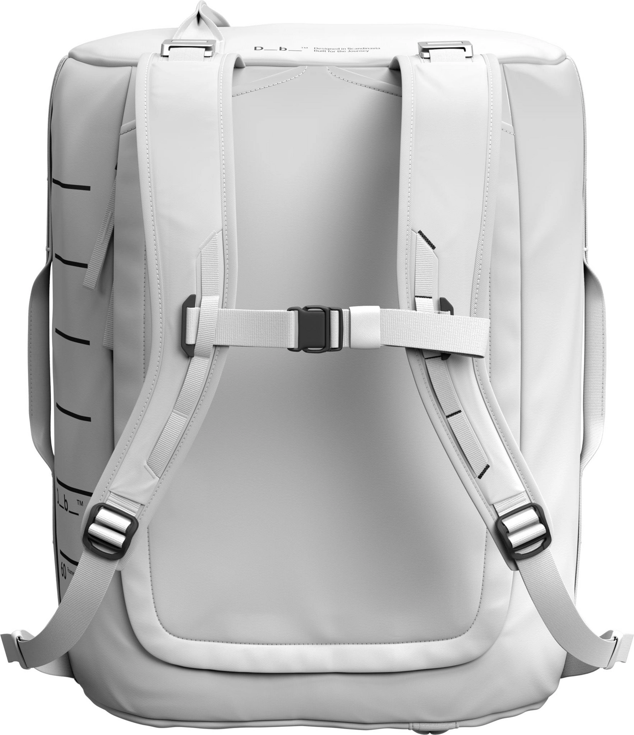 Sac à Dos Db Roamer Duffel 60L White Out