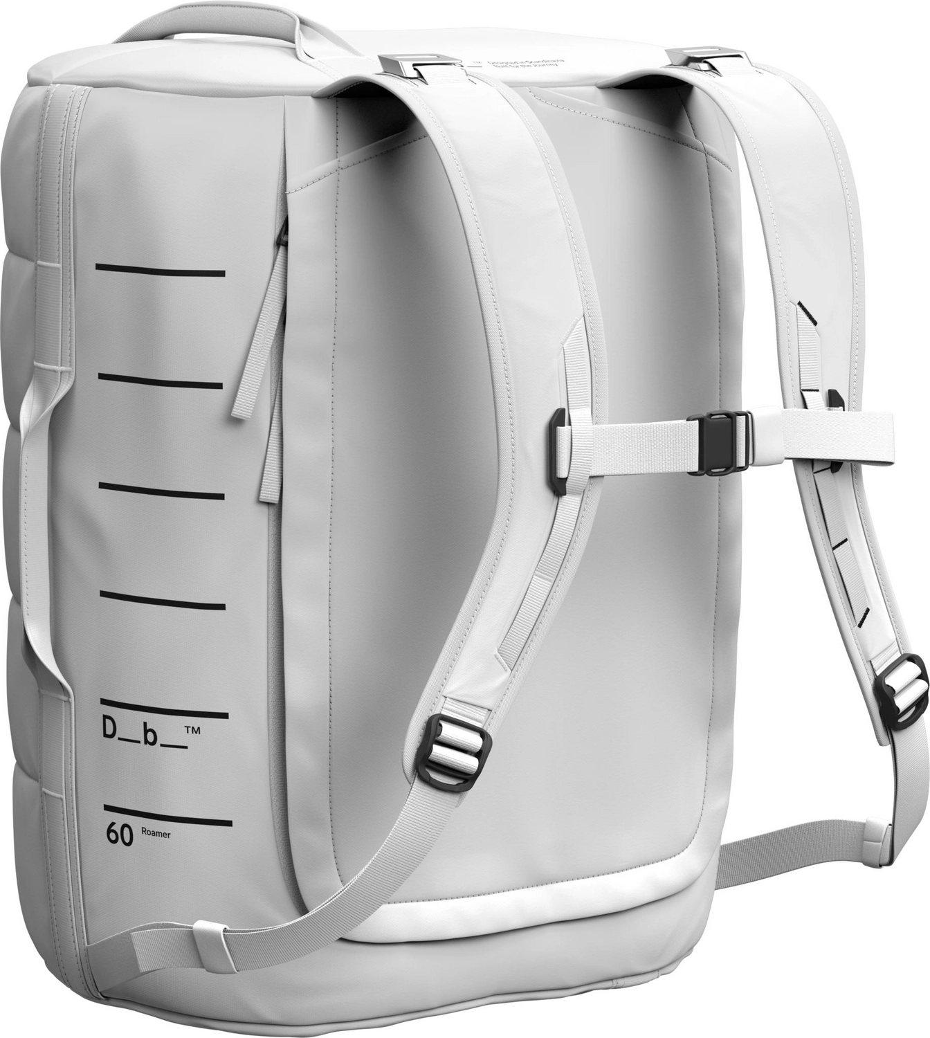 Sac à Dos Db Roamer Duffel 60L White Out