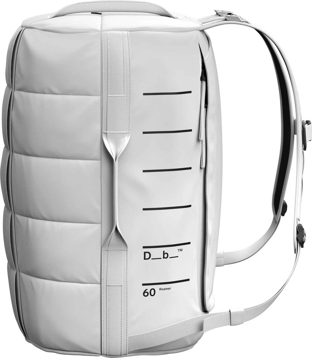 Sac à Dos Db Roamer Duffel 60L White Out