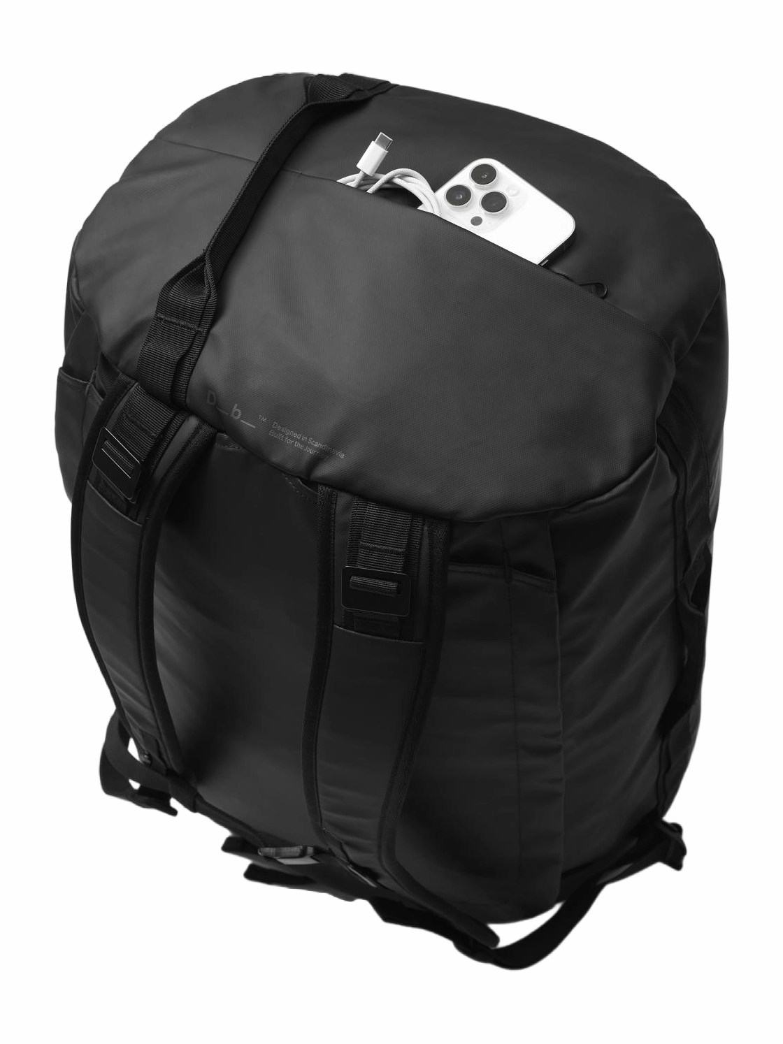 Sac à Dos Db Roamer Duffel 60L White Out