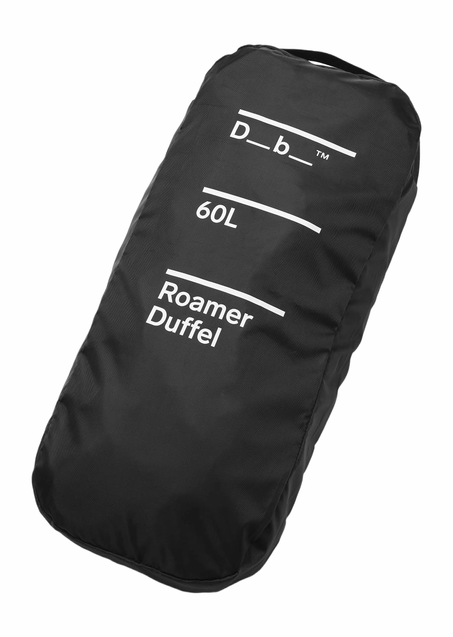 Sac à Dos Db Roamer Duffel 60L White Out