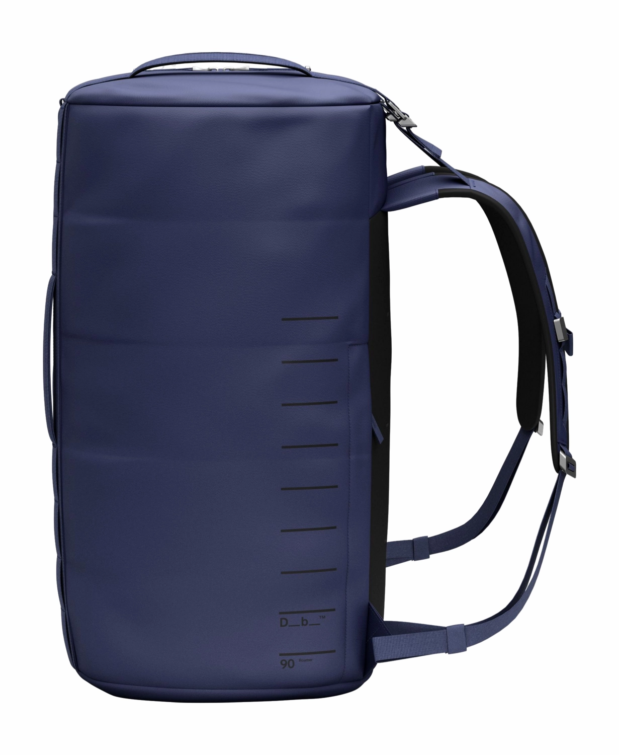 Sac à Dos Db Roamer Split Duffel 90L Blue Hour