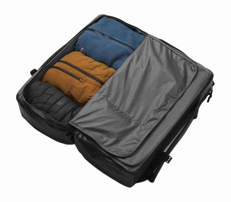 Sac à Dos Db Roamer Split Duffel 90L Blue Hour