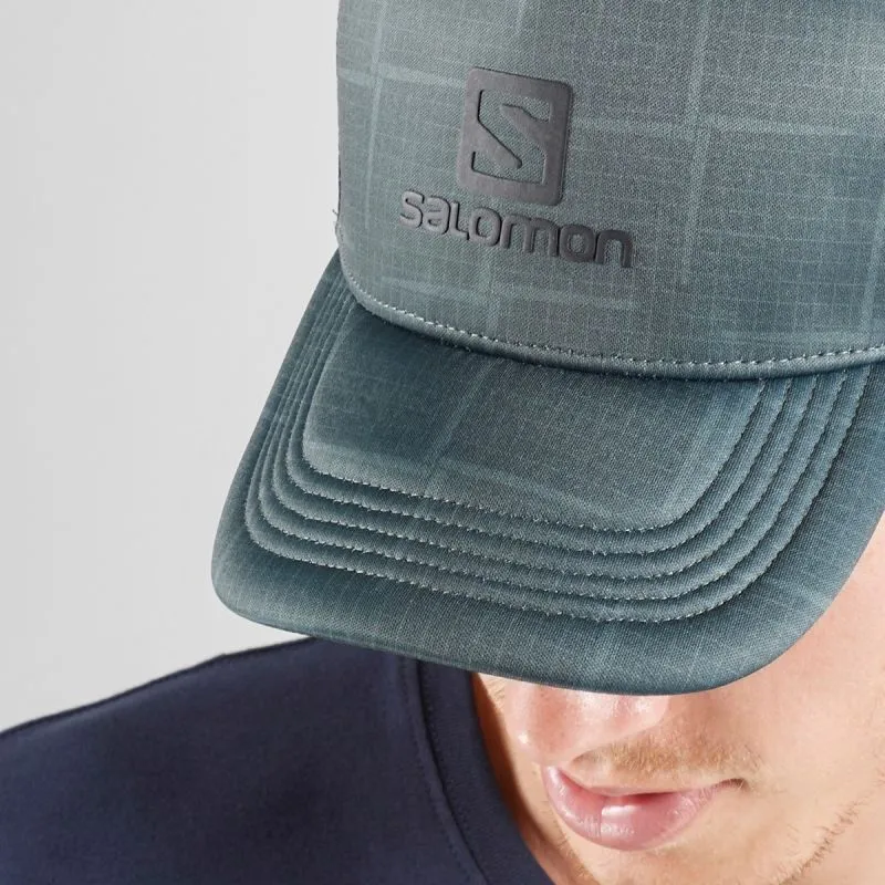 Salomon Cap Summer Logo Cap M - Casquette homme | Hardloop