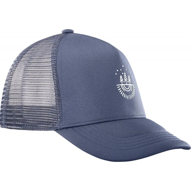 Salomon Cap Summer Logo Cap M - Casquette homme | Hardloop