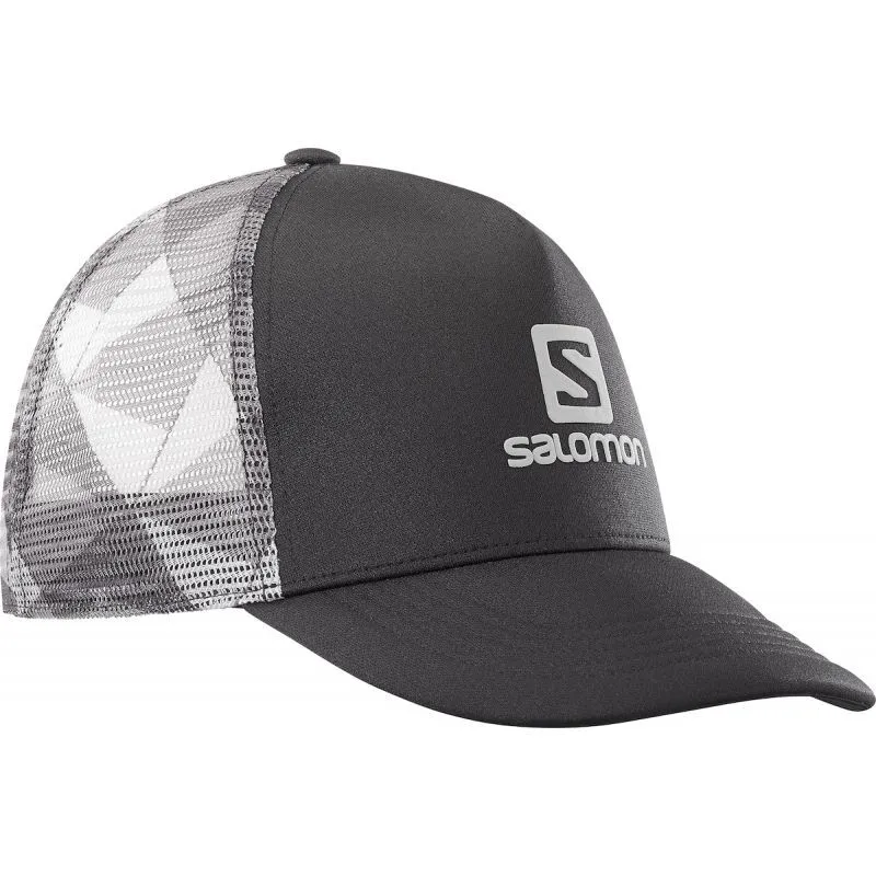 Salomon Cap Summer Logo Cap M - Casquette homme | Hardloop