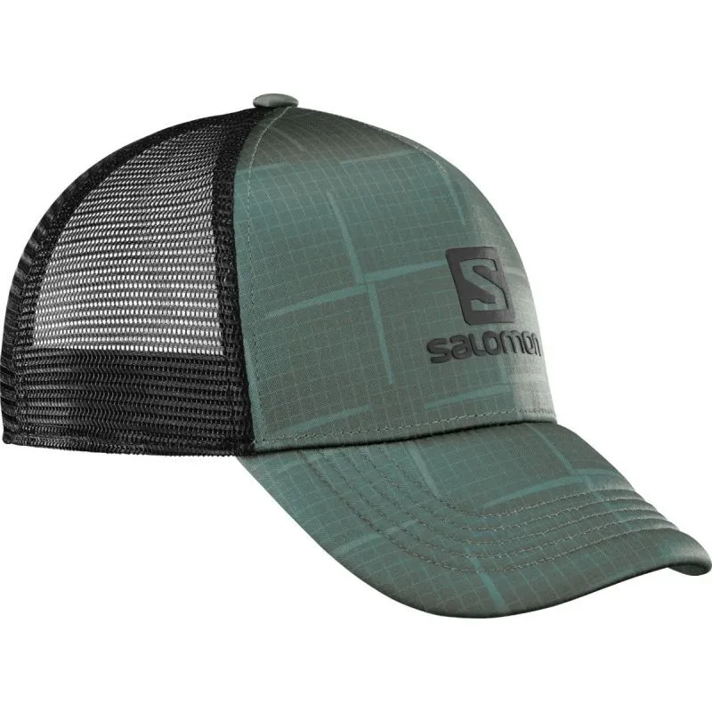 Salomon Cap Summer Logo Cap M - Casquette homme | Hardloop