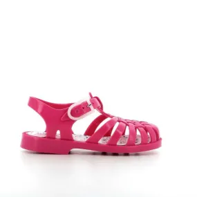 Sandales enfant Sunfun Fuchsia Meduse