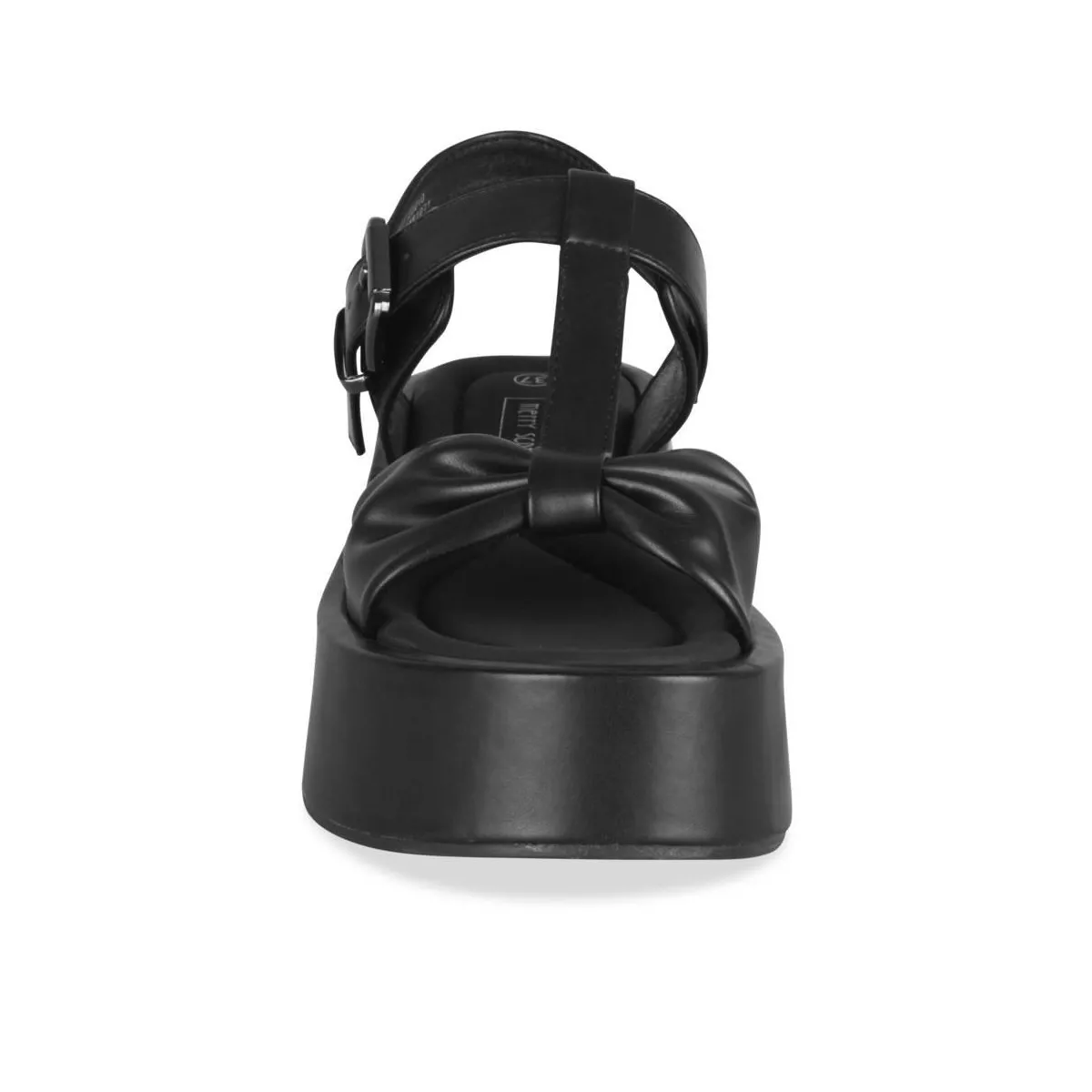 Sandales NOIR MERRY SCOTT