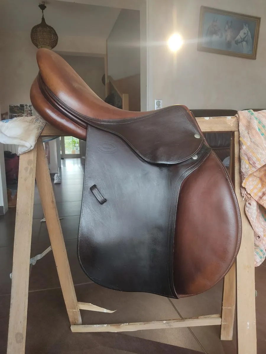 Selle devoucoux socoa