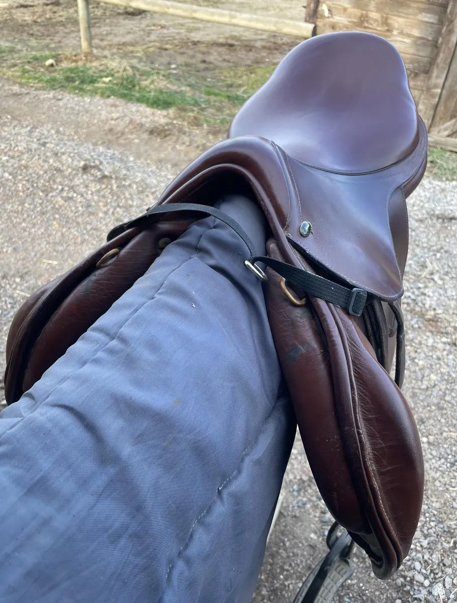 SELLE SUPRÊME MIXTE ORIENTÉ CSO