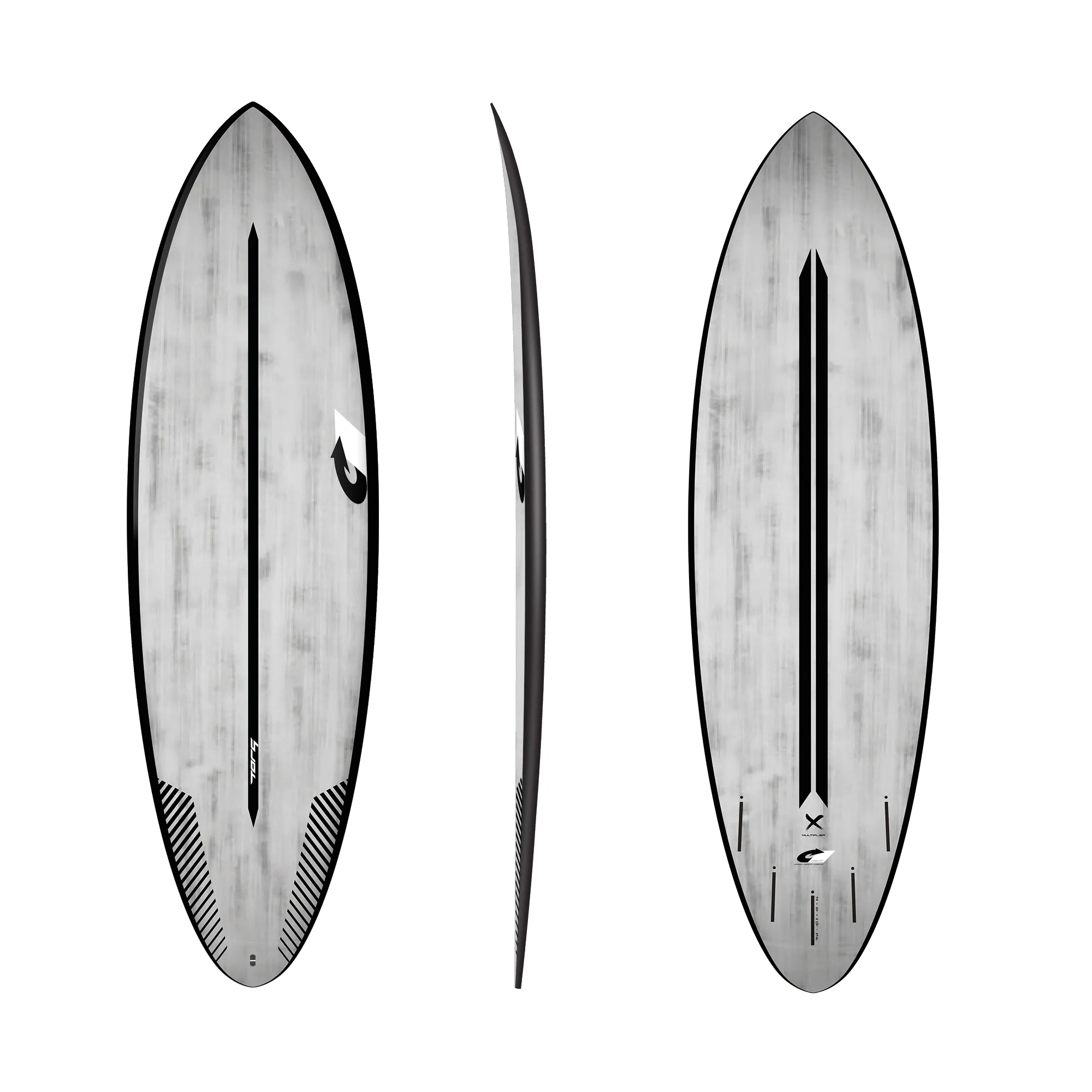 Shortboard Multiplier Act