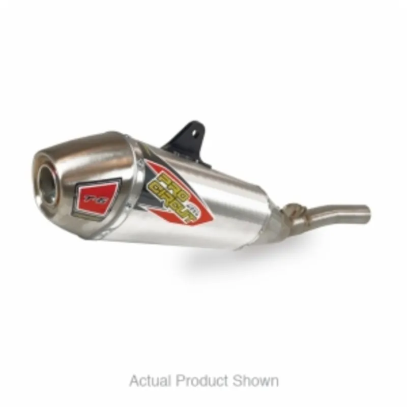 Silencieux PRO CIRCUIT T-6 - piecemotoquad