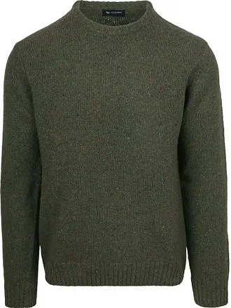 Suitable Pull Tweed Vert Mix Laine PU-RSP-WOCR-24 Green comm