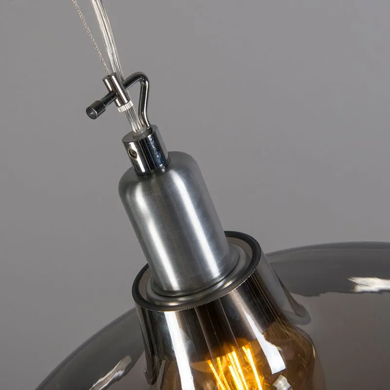Suspension Fedo fumée
