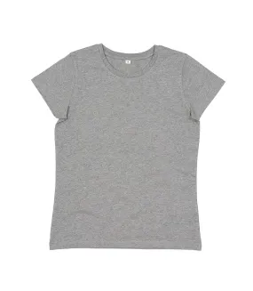 T-shirt essential femme gris Mantis