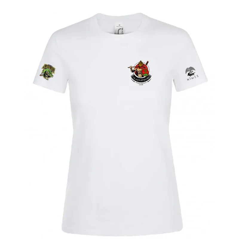 T-shirt femme loisirs
