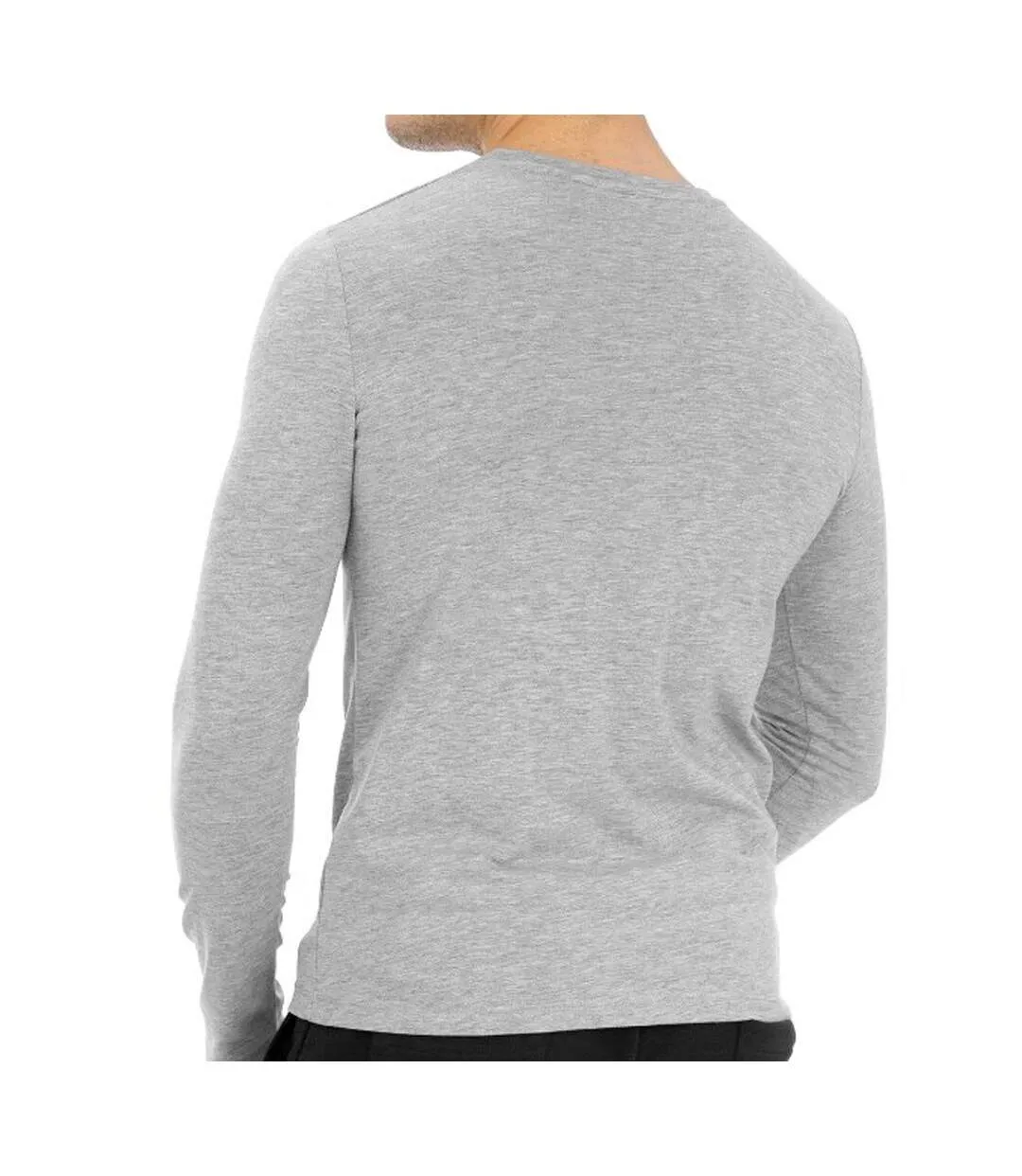 T-shirt Gris Homme Nasa 03T