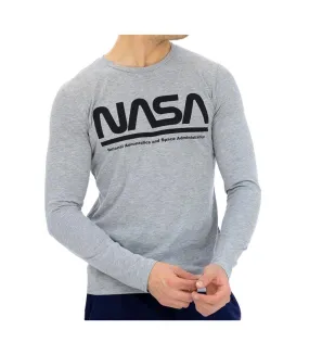 T-shirt Gris Homme Nasa 03T