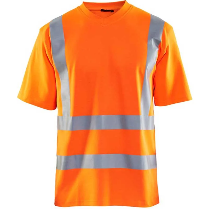 T-shirt haute visibilité anti-UV - T-shirt homme Blaklader 3380