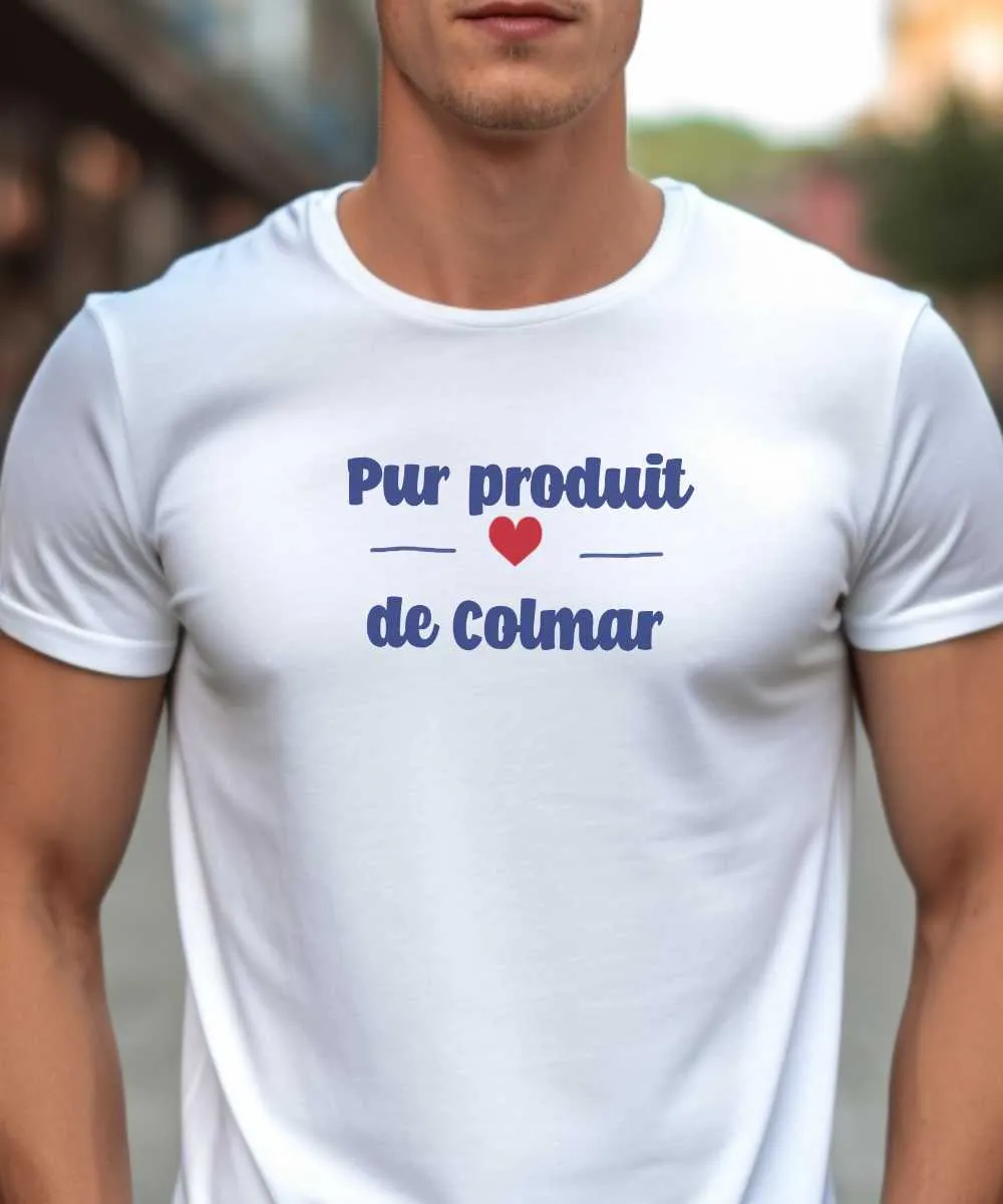 T-Shirt Pur produit de Colmar