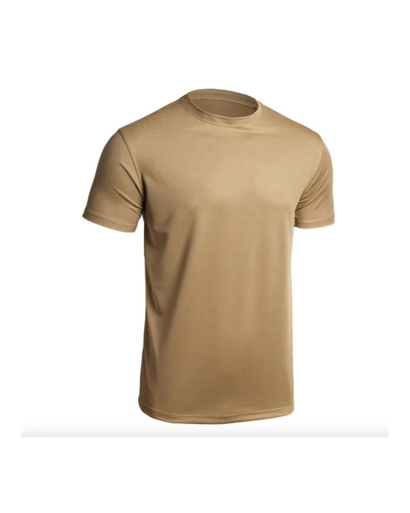 T-SHIRT STRONG TAN