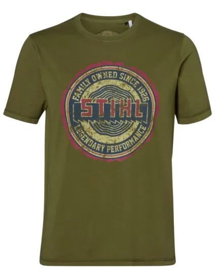 T-SHIRT SZ OLIVE