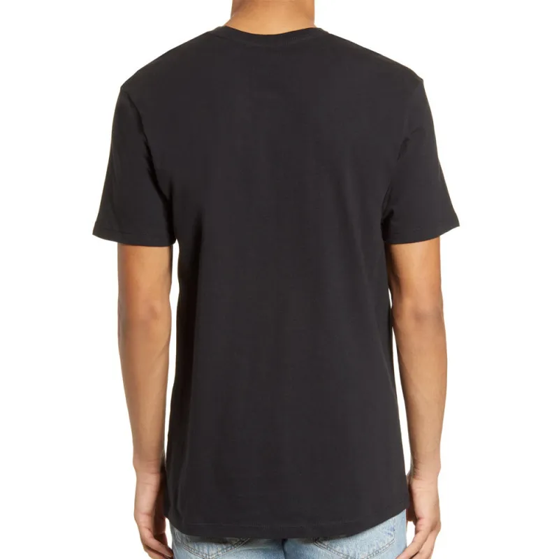 T-Shirt Vans Easy Box Noir