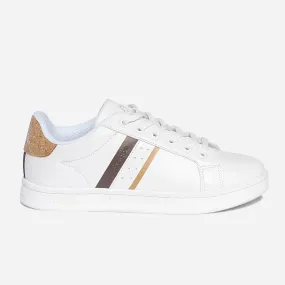 Tennis KAPPA blanche, marron, beige - Baskets / tennis Sport | ERAM