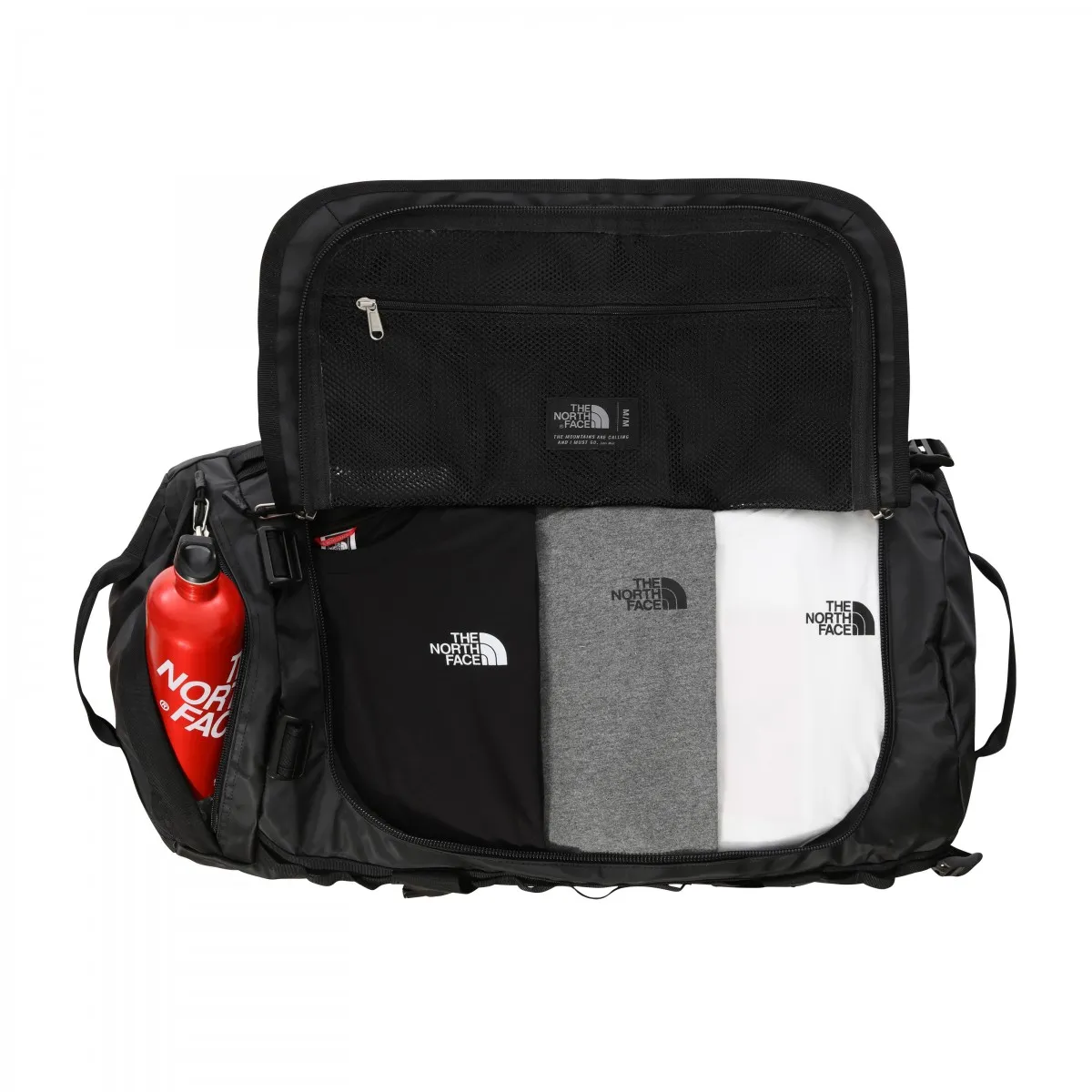 THE NORTH FACE - Sac Duffel Base Camp noir S