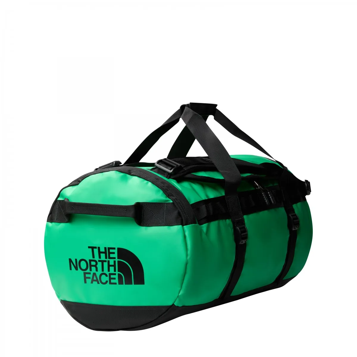 THE NORTH FACE - Sac Duffel Base Camp vert M