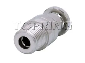 Topring 43-886 Raccord mâle à trou hexagonal 6mm x m5 (m) BSPT topfit